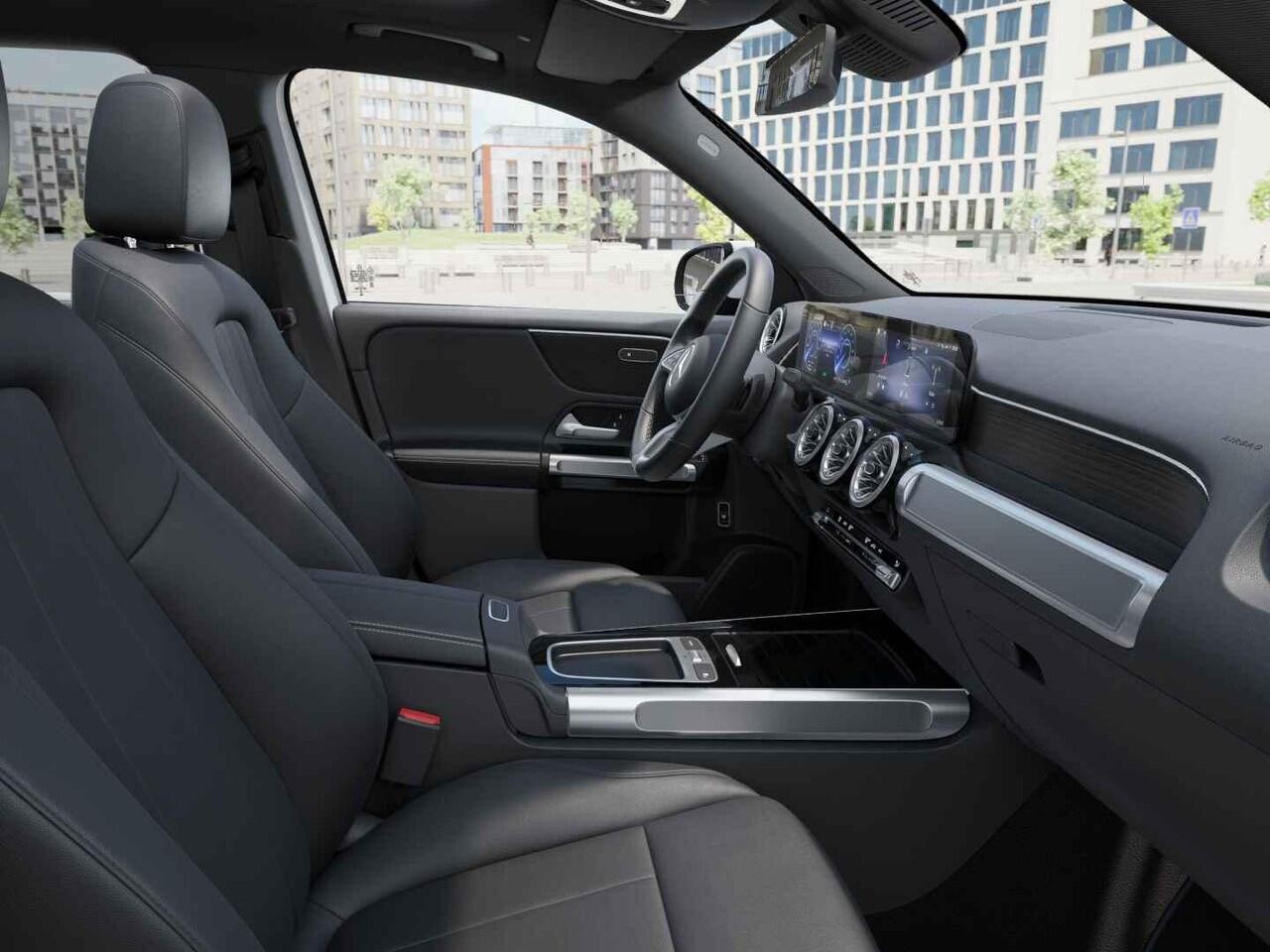 Mercedes-Benz EQB 250+ Business Solution Luxury 71 kWh