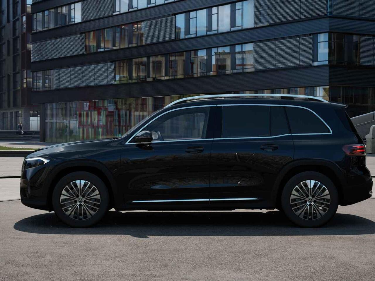 Mercedes-Benz EQB 250+ Business Solution Luxury 71 kWh