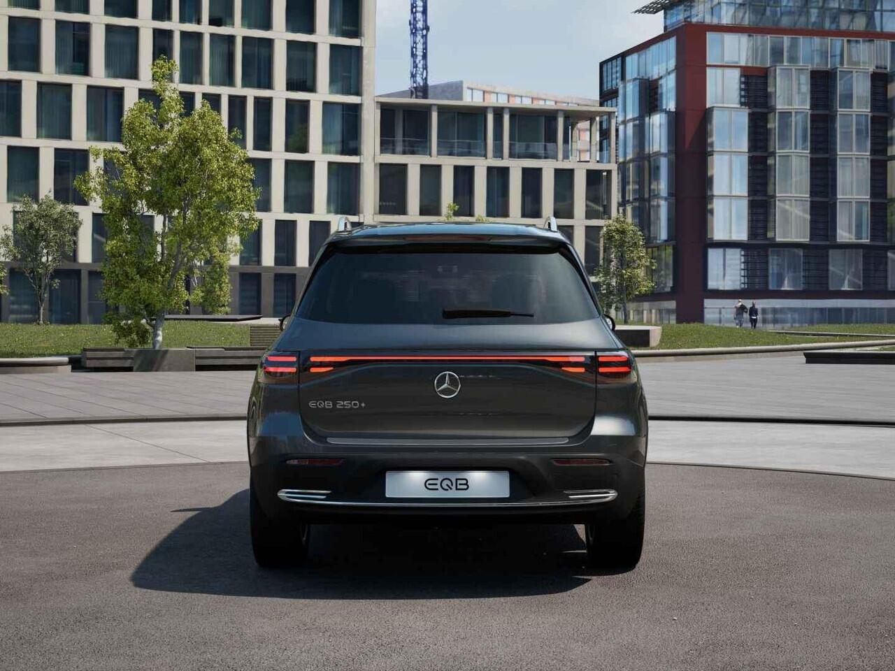 Mercedes-Benz EQB 250+ Business Solution Luxury 71 kWh