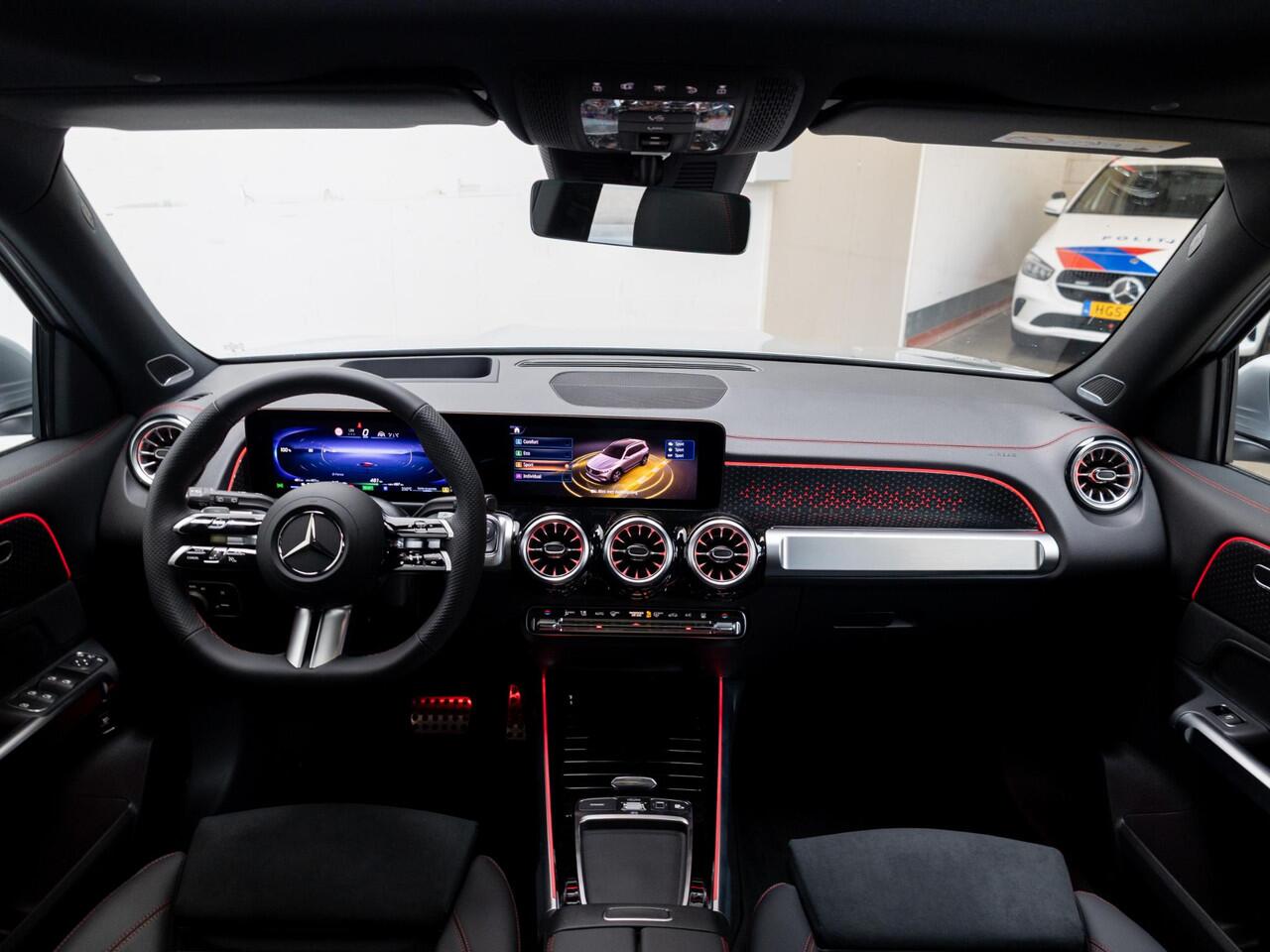 Mercedes-Benz EQB 250+ Business Solution AMG 71 kWh