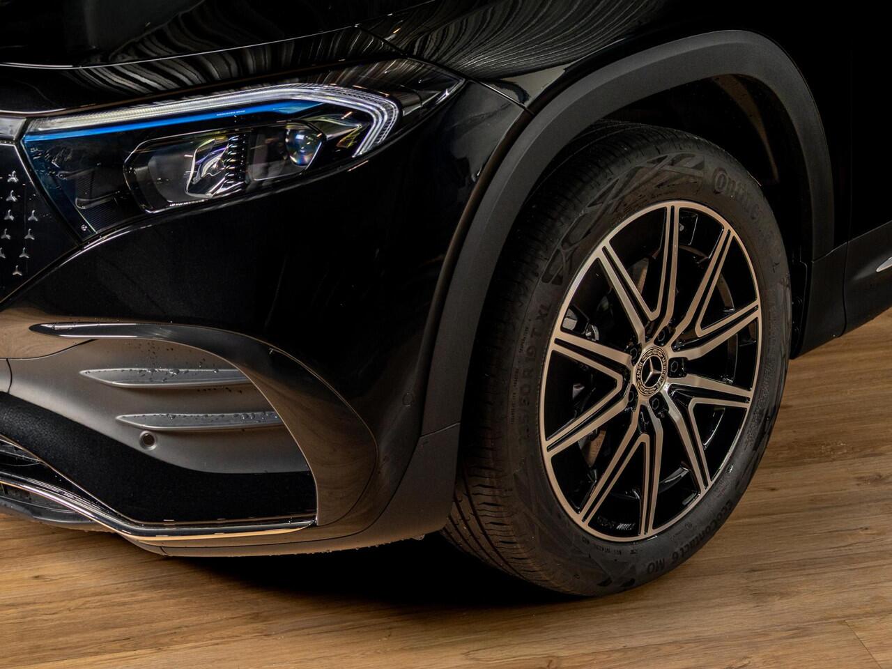 Mercedes-Benz EQB 250+ Business Solution AMG Panorama dak