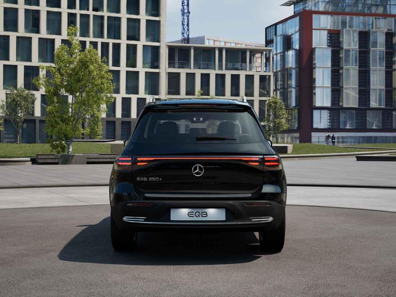 Mercedes-Benz EQB 250+ Business Solution Luxury 71 kWh