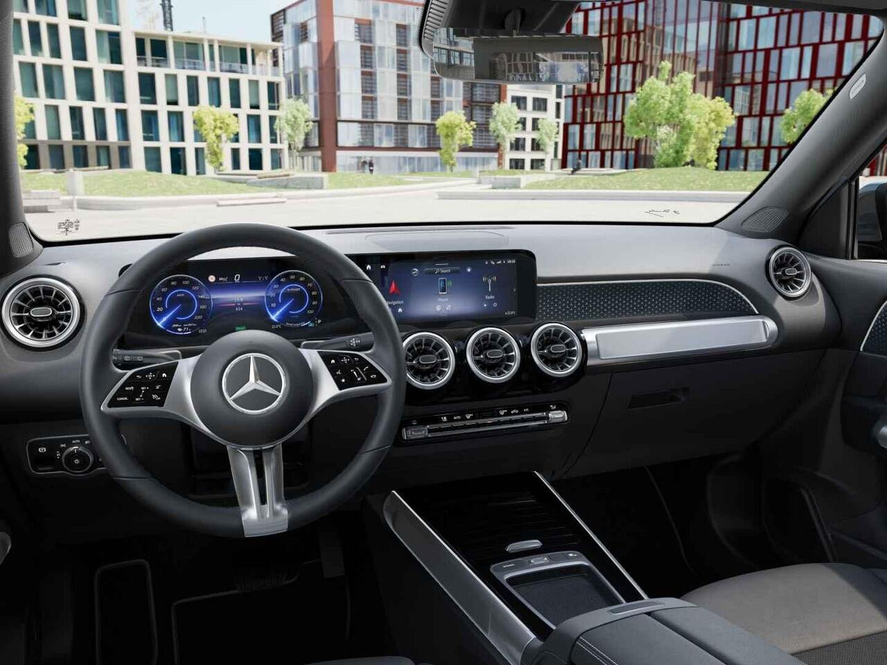 Mercedes-Benz EQB 250+ Business Solution Luxury 71 kWh
