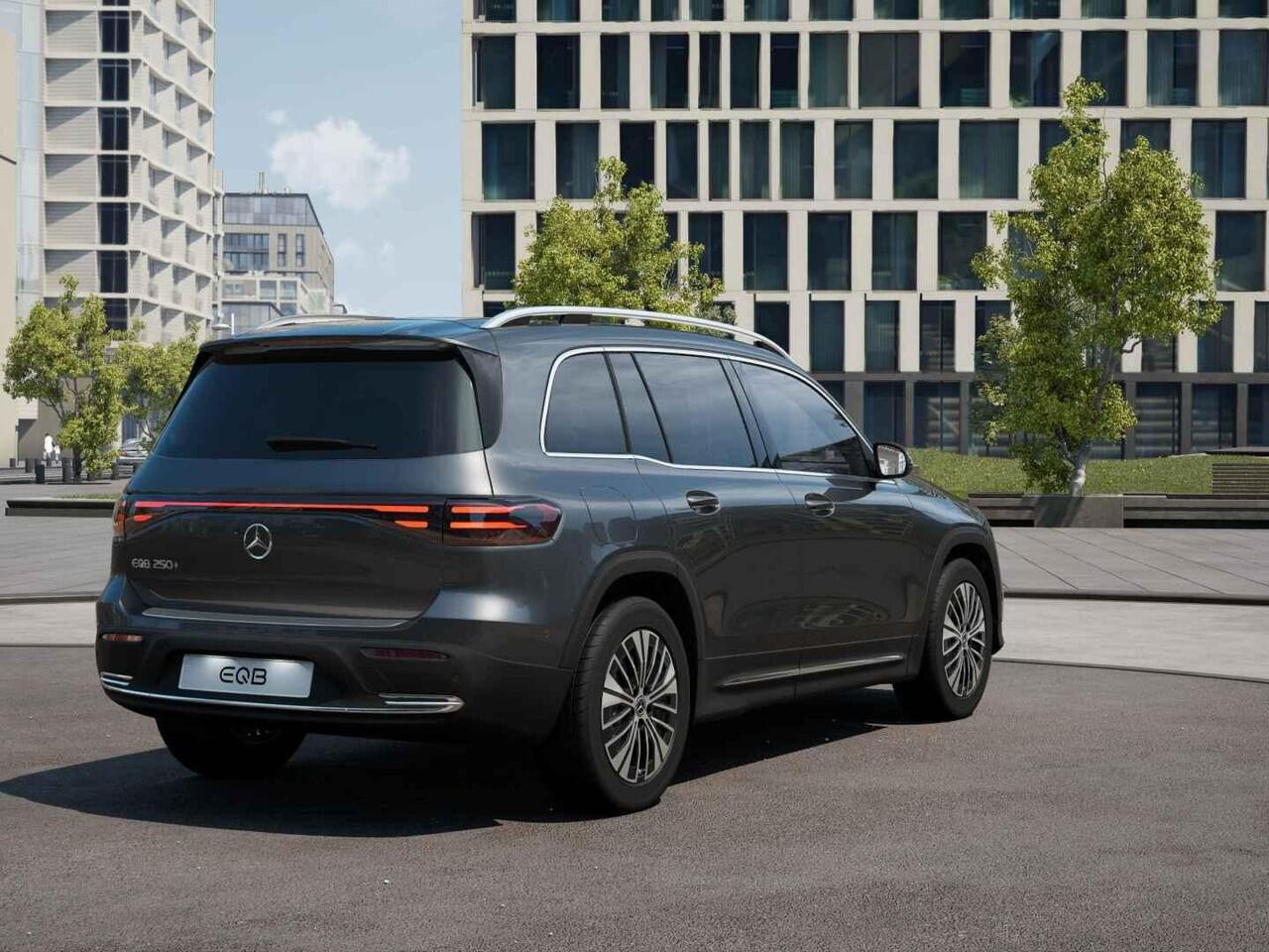 Mercedes-Benz EQB 250+ Business Solution Luxury