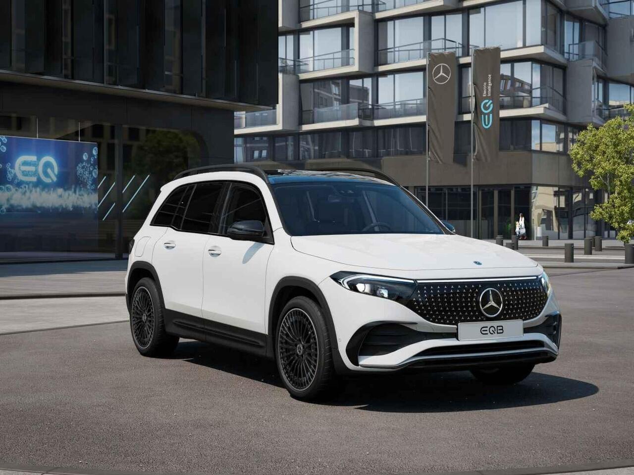 Mercedes-Benz EQB 250+ Business Solution AMG 71 kWh