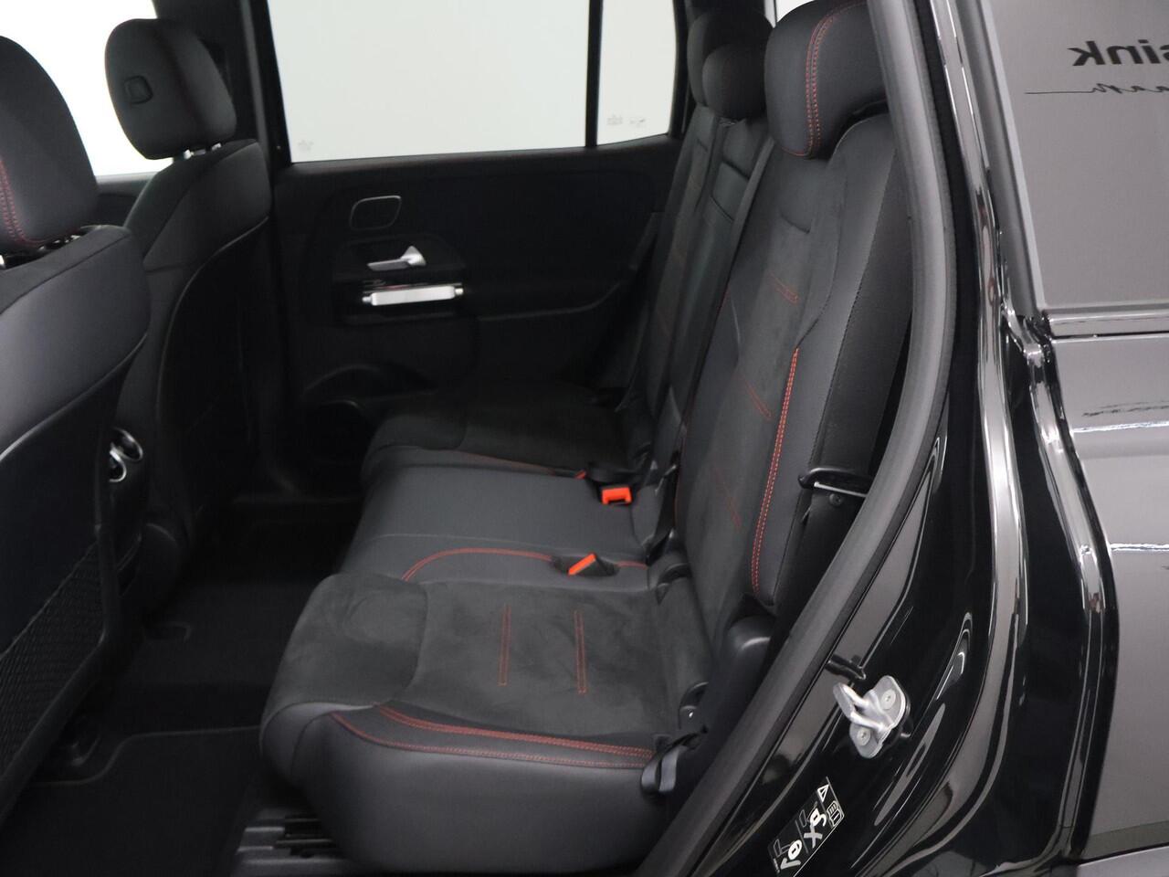 Mercedes-Benz EQB 250+ AMG Line Premium Plus | Panoramadak | Head-up Display | Burmester | 19 inch | Adaptieve Demping | 360 Camera | Memory Stoelen