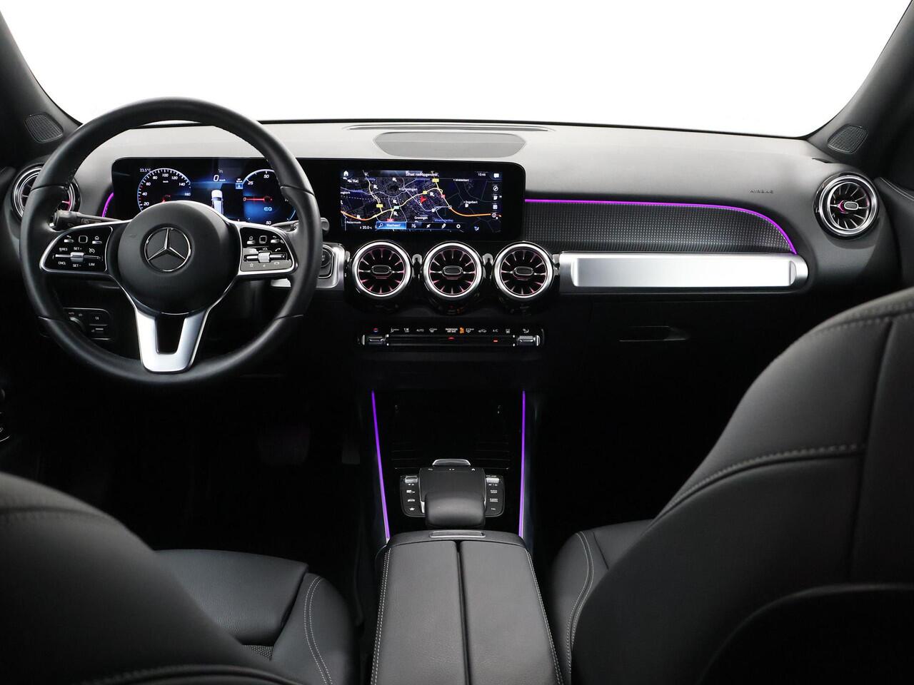 Mercedes-Benz EQB 250 Business Line 7persoons 67 kWh | Stoelverwarming | LED koplampen | Dakrails | Achteruitrijcamera |