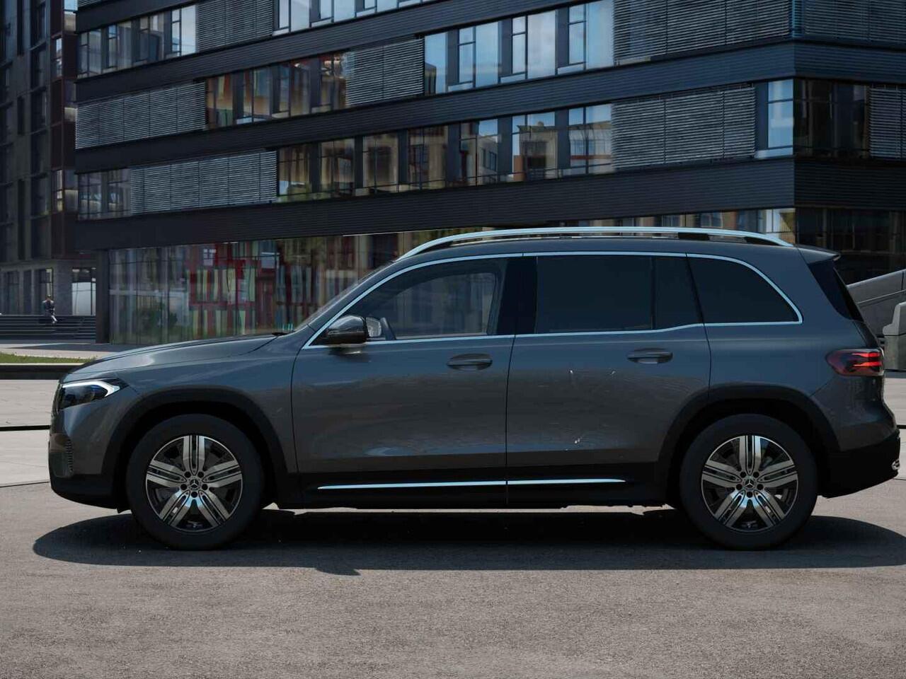 Mercedes-Benz EQB 250+ Business Solution Luxury 71 kWh