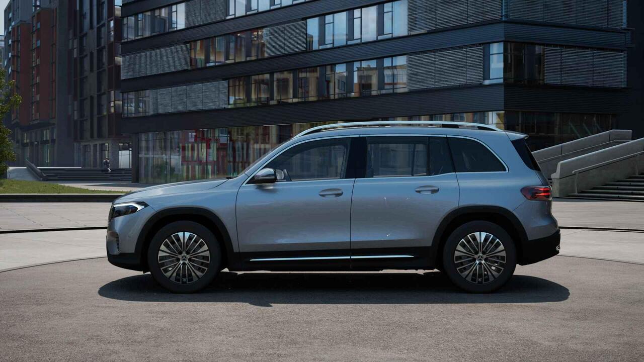 Mercedes-Benz EQB 250+ Business Solution Luxury