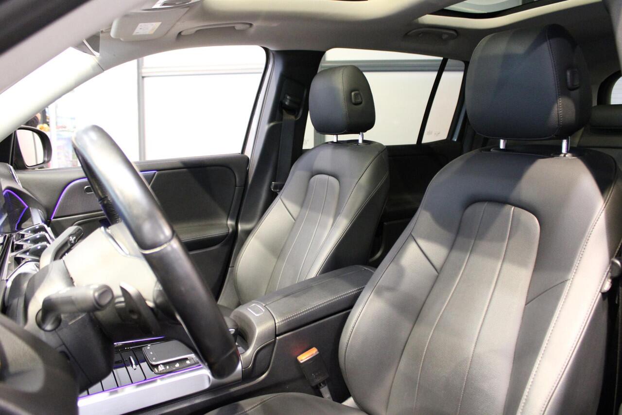 Mercedes-Benz EQB 300 4MATIC AMG Line 67 kWh Panorama dak