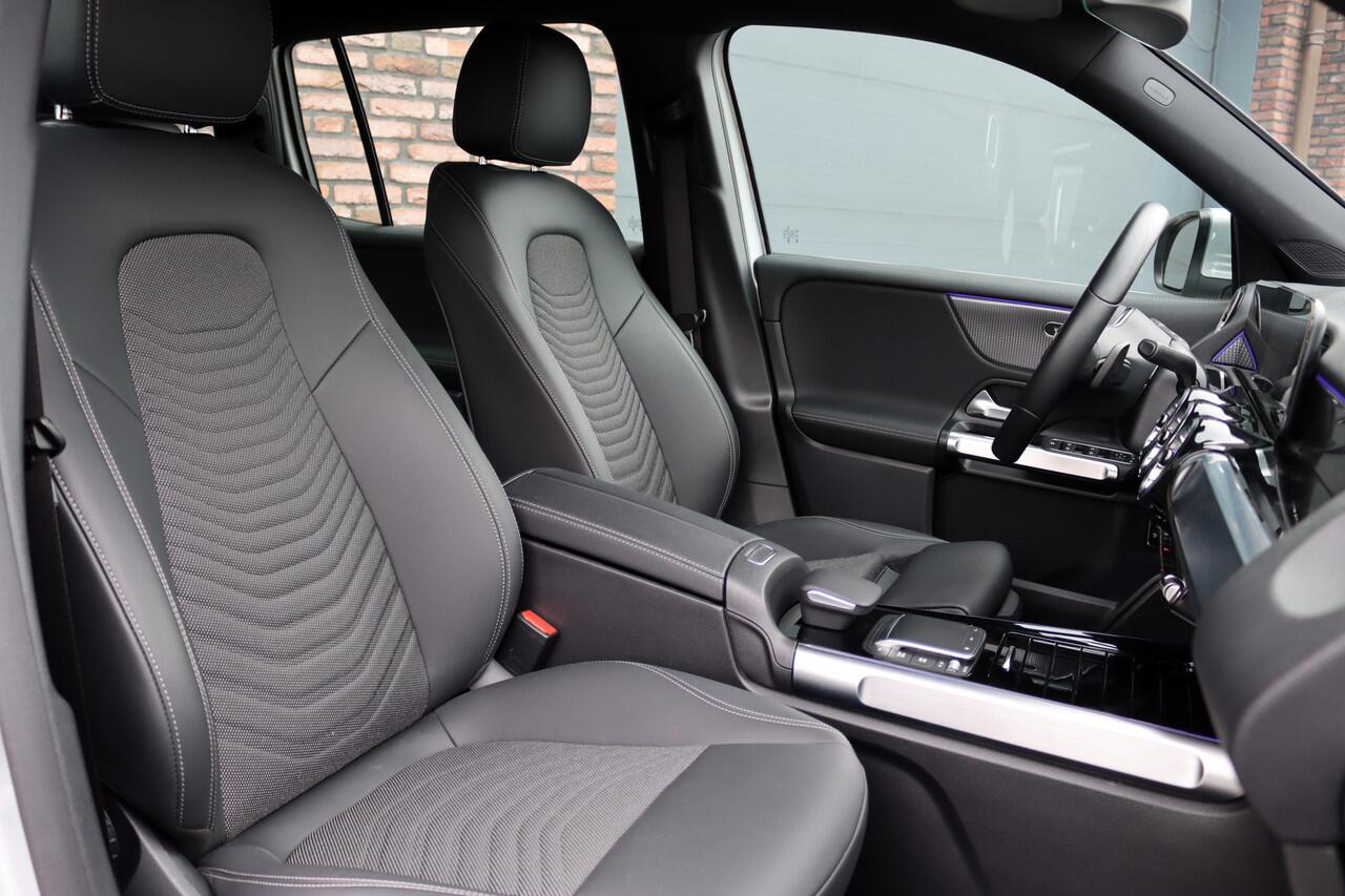 Mercedes-Benz EQB 300 4MATIC Luxury Line 67 kWh | Dodehoekassistent | Camera | Vario-achterbank | Apple Carplay/Android Auto | High Perf. LED | Zitcomfortpakket | Stoelverwarming |