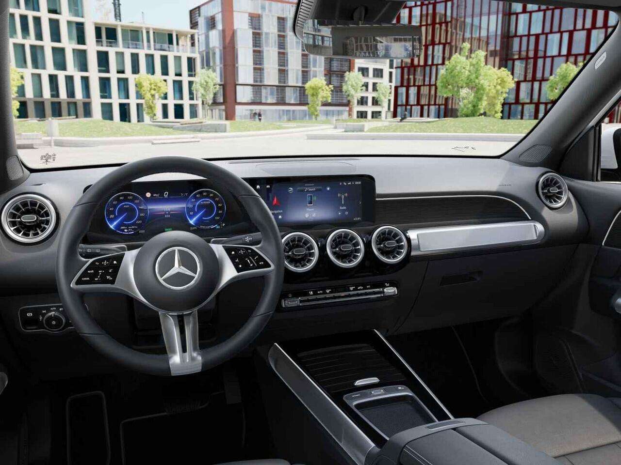 Mercedes-Benz EQB 250+ Business Solution Luxury 71 kWh