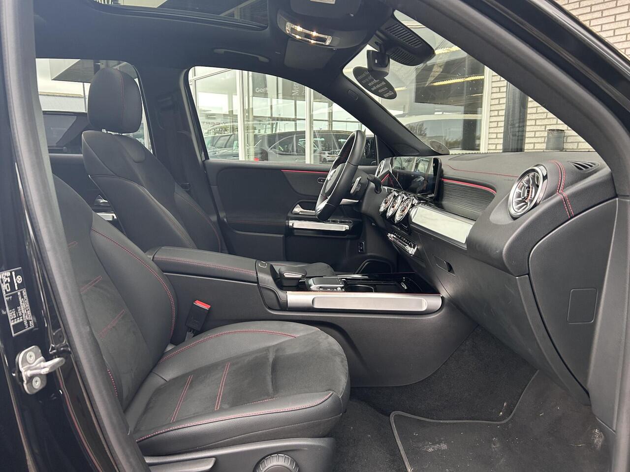 Mercedes-Benz EQB 250 AMG | Panoramadak | Night Pakket | Cruise Control