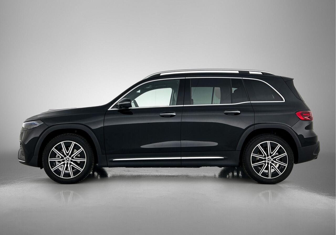 Mercedes-Benz EQB 250+ Business Solution AMG 71 kWh | Premium Plus pakket | 360°-camera | Burmester Sound systeem | KEYLESS-GO comfort pakket | Dodehoekassistent | Head-up display | EASY PACK achterklep | Verwarmde stoelen vooraan |