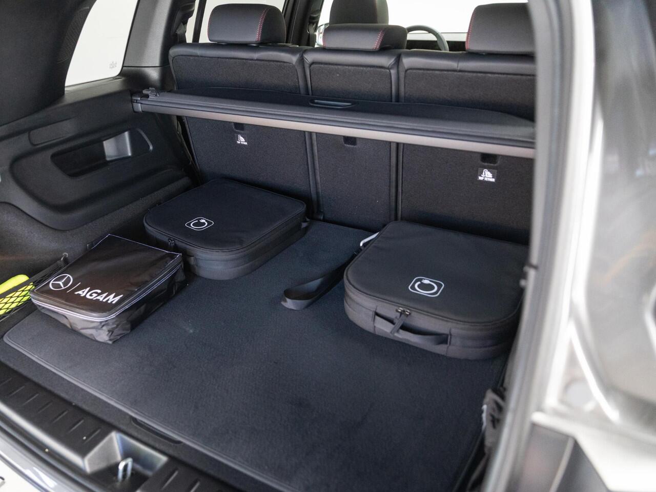 Mercedes-Benz EQB 250+ AMG Line LIMITED Panorama dak