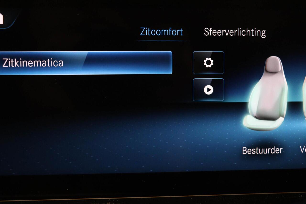 Mercedes-Benz EQB 350 4MATIC AMG Line 7p. 67 kWh SOH 98% | PANORAMADAK | BURMESTER | DAB | APPLE | 360 CAMERA | 20"