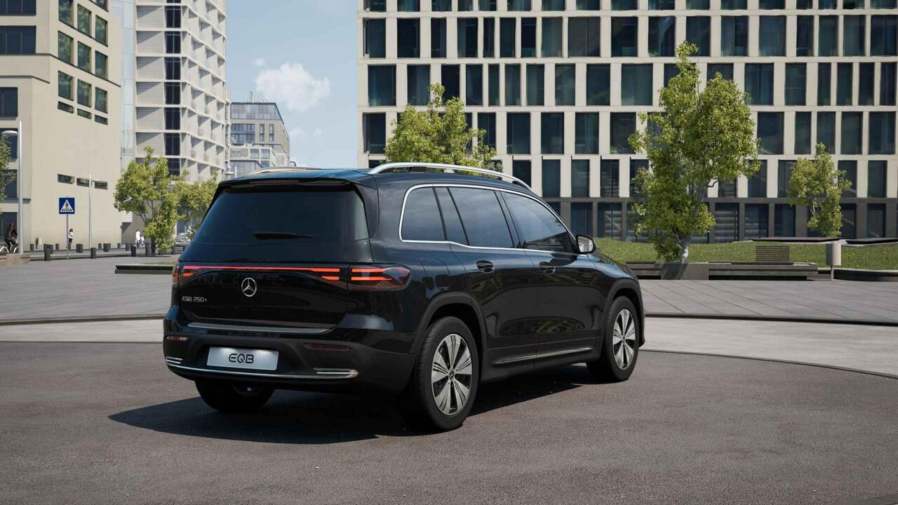 Mercedes-Benz EQB 250+ Business Solution 71 kWh