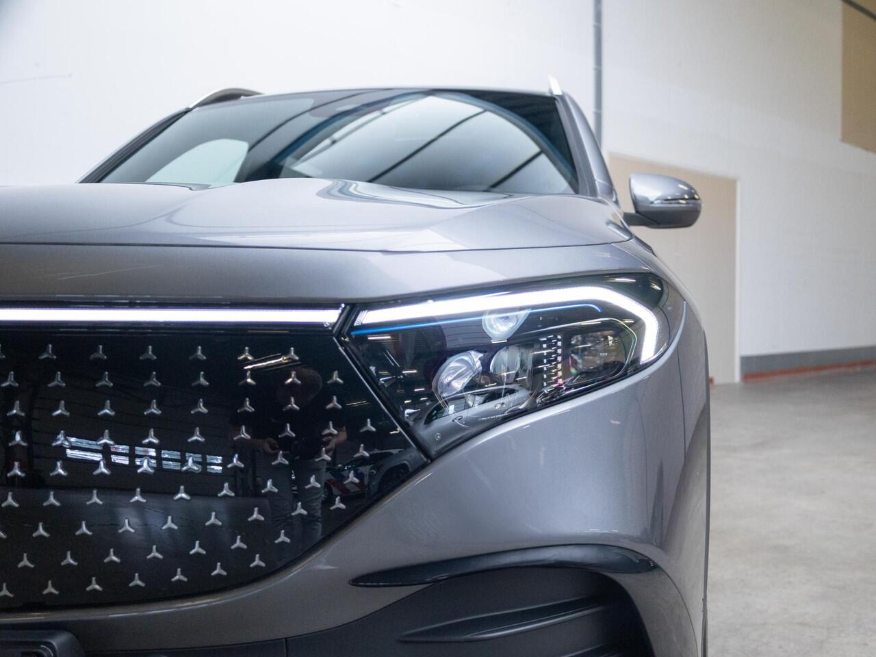 Mercedes-Benz EQB 250+ AMG Line LIMITED 71 kWh