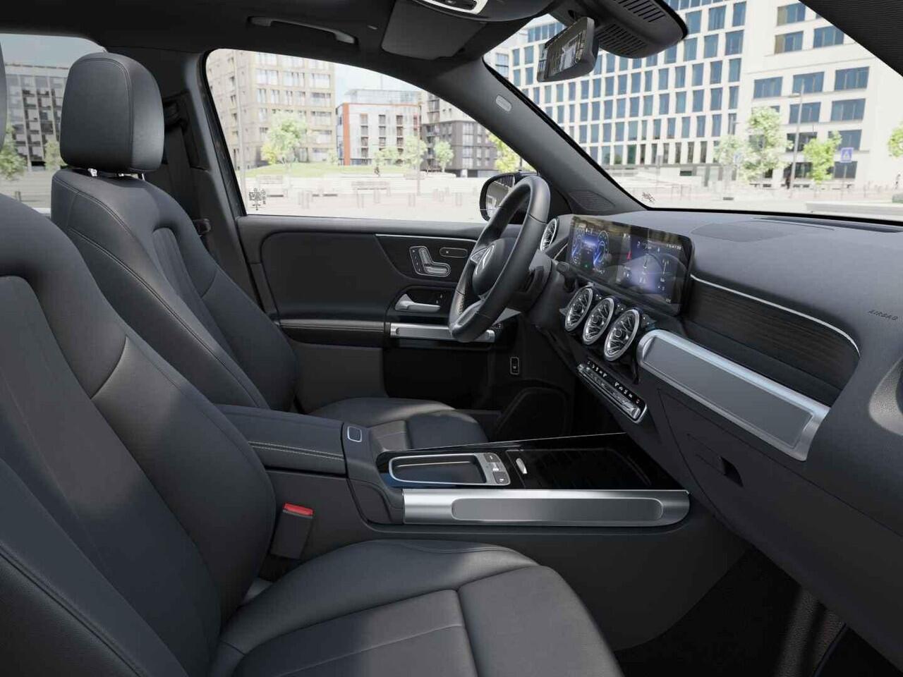 Mercedes-Benz EQB 250+ Business Solution Luxury 71 kWh