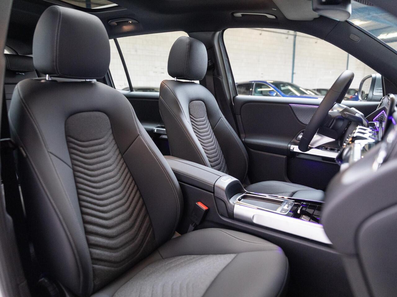 Mercedes-Benz EQB 250+ Business Line LIMITED Panorama dak