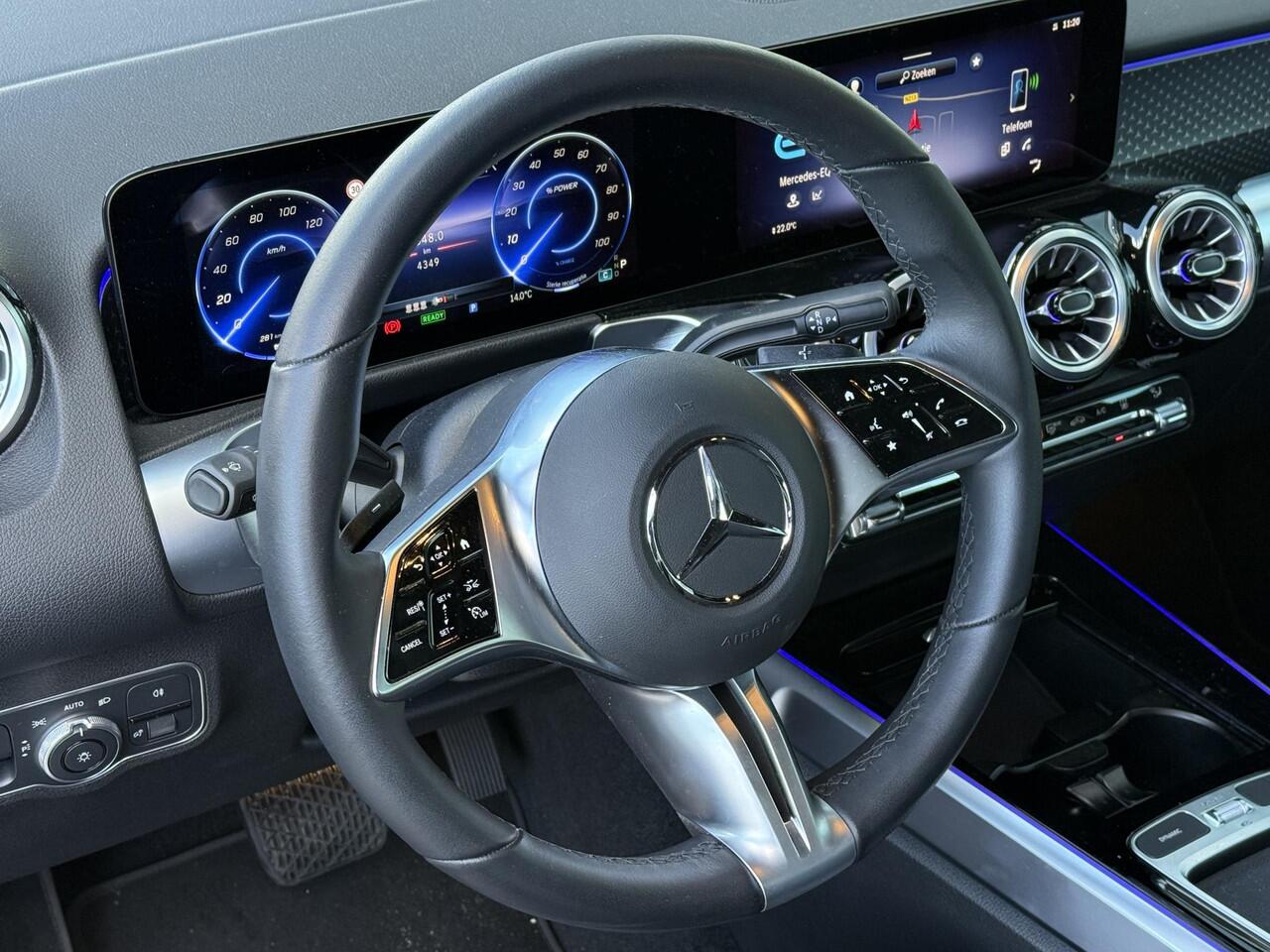 Mercedes-Benz EQB 250+ Essential Line 71 kWh