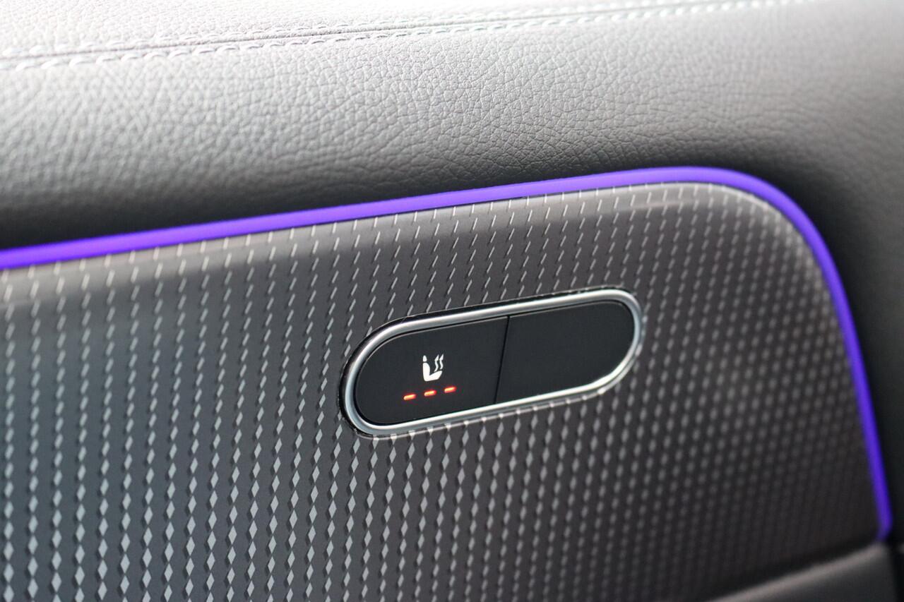 Mercedes-Benz EQB 300 4MATIC Luxury Line 67 kWh | Dodehoekassistent | Camera | Vario-achterbank | Apple Carplay/Android Auto | High Perf. LED | Zitcomfortpakket | Stoelverwarming |