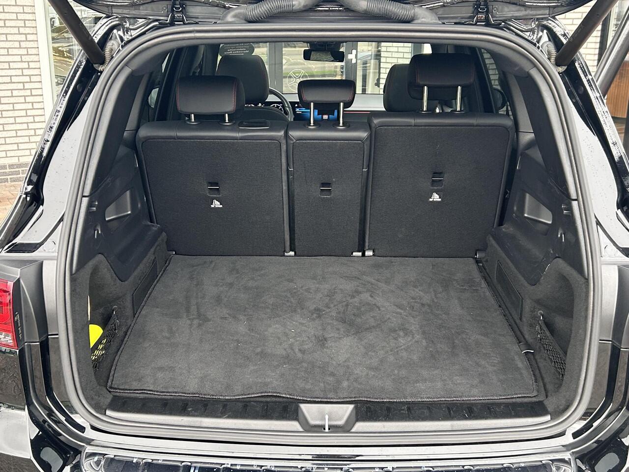 Mercedes-Benz EQB 250 AMG | Panoramadak | Night Pakket | Cruise Control