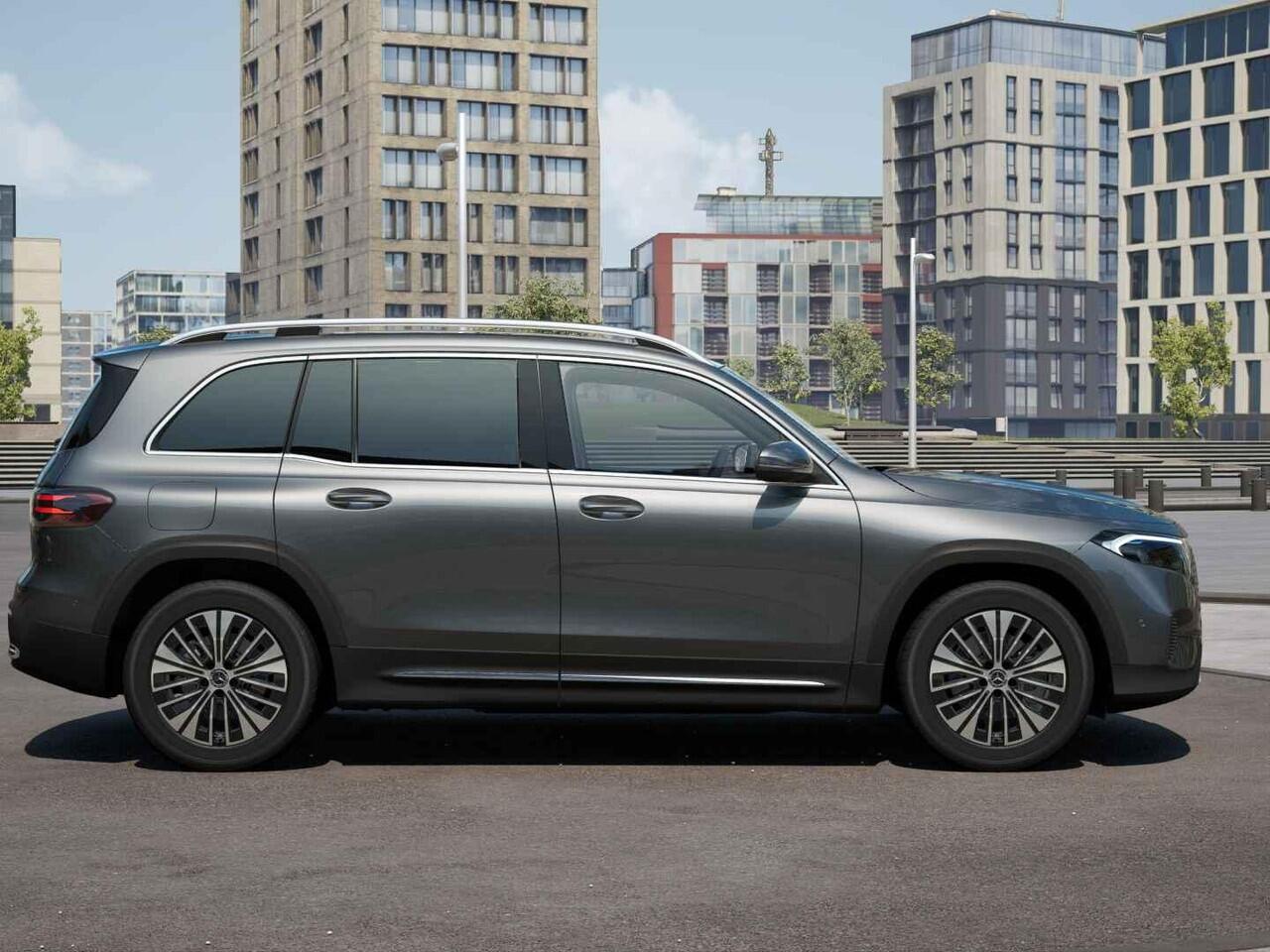 Mercedes-Benz EQB 250+ Business Solution Luxury 71 kWh