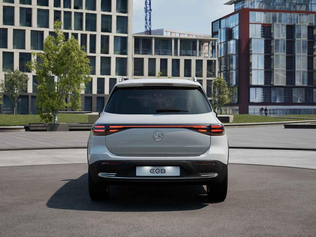 Mercedes-Benz EQB 250+ Business Solution Luxury 71 kWh
