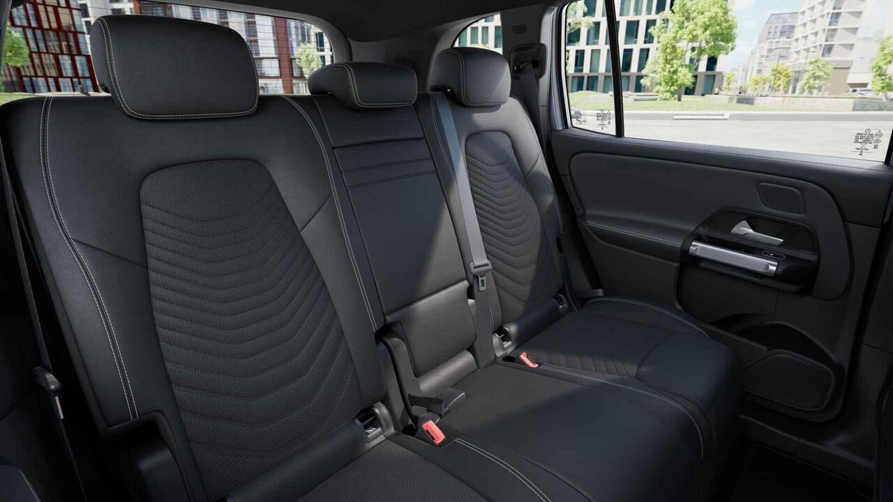 Mercedes-Benz EQB 250+ Business Solution Luxury