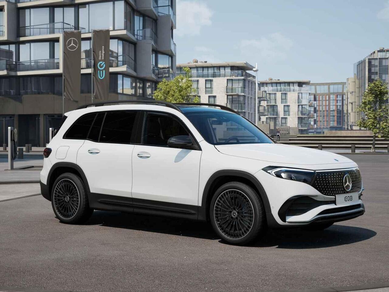 Mercedes-Benz EQB 250+ Business Solution AMG 71 kWh