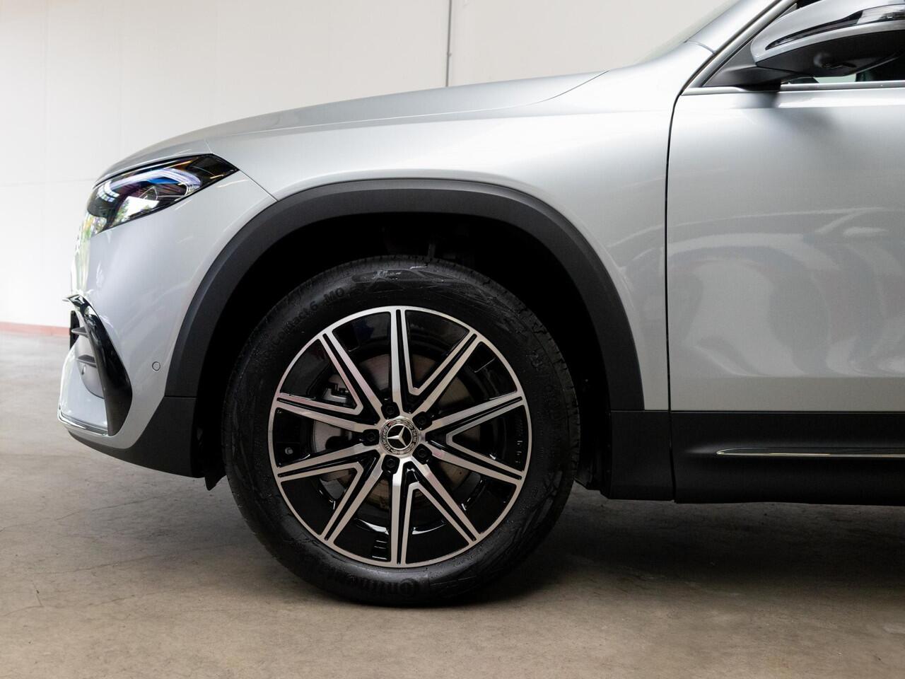 Mercedes-Benz EQB 250+ Business Solution AMG 71 kWh