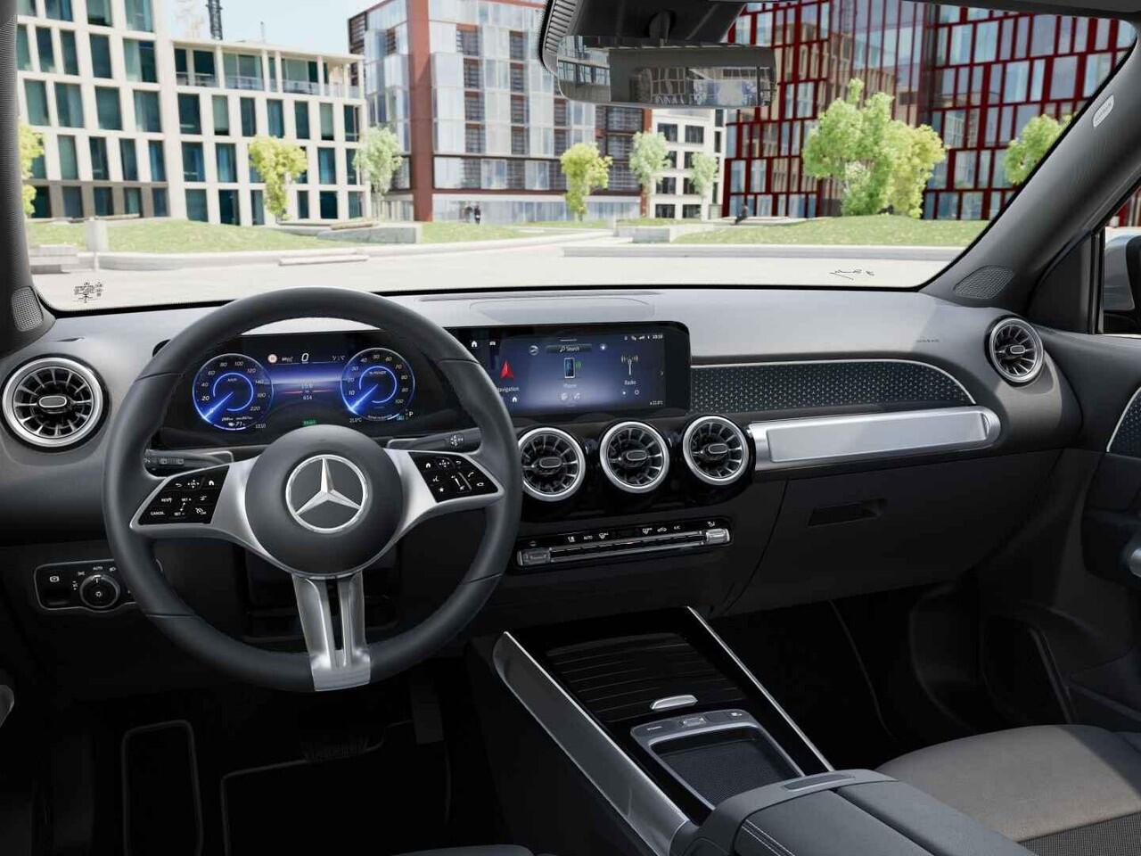 Mercedes-Benz EQB 250+ Business Solution Luxury 71 kWh