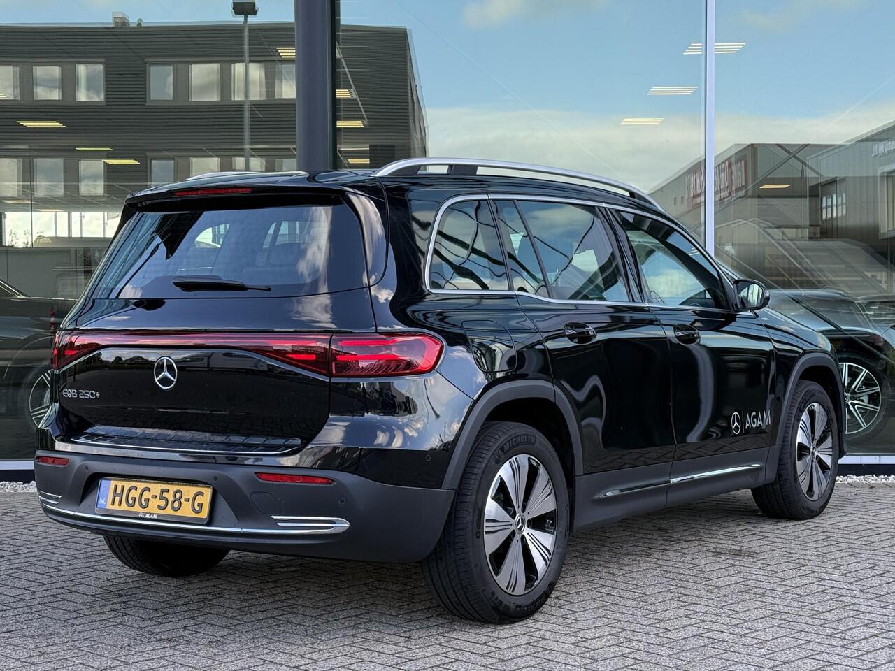 Mercedes-Benz EQB 250+ Essential Line 71 kWh