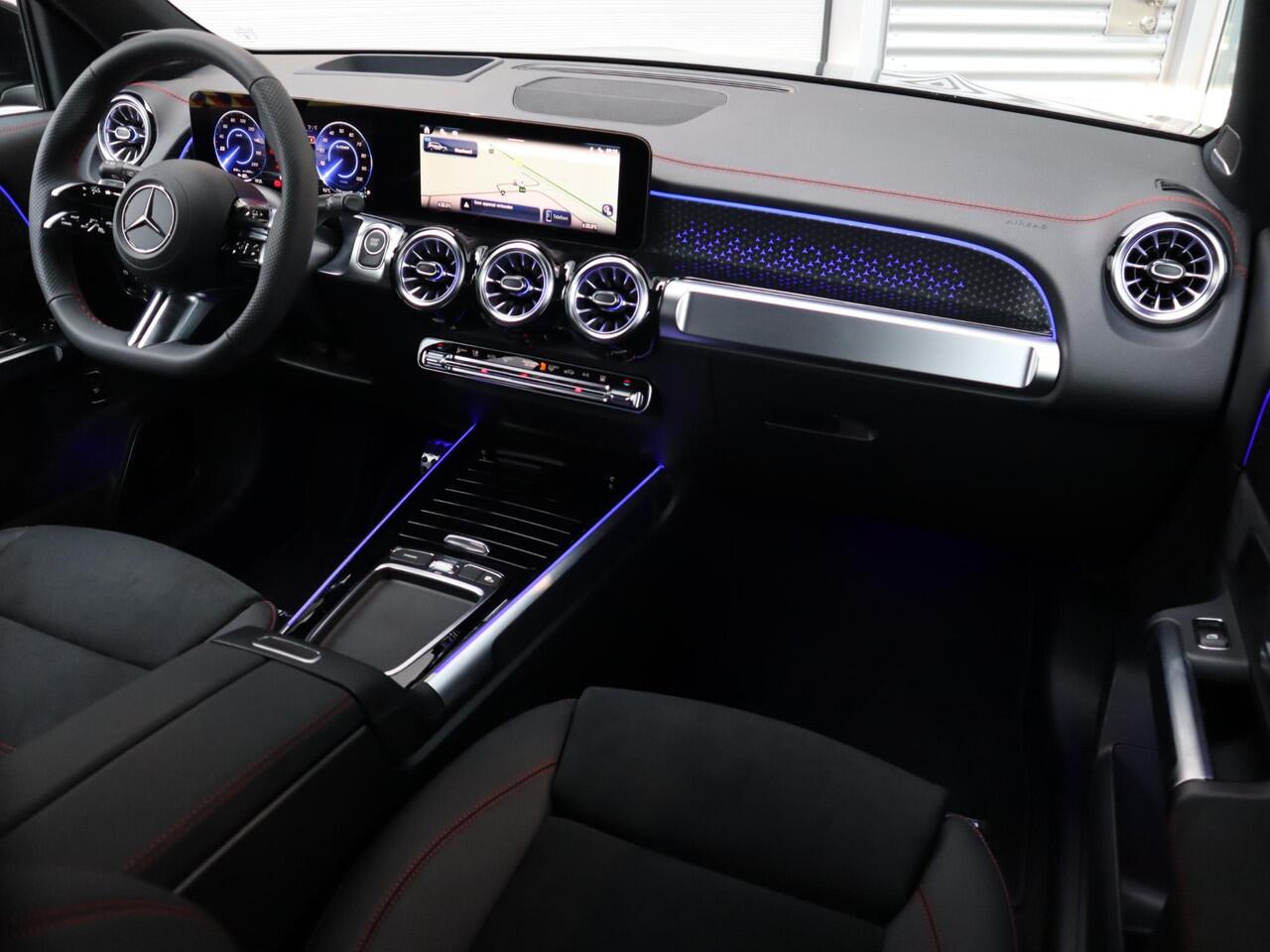 Mercedes-Benz EQB 250+ Business Solution AMG 71 kWh