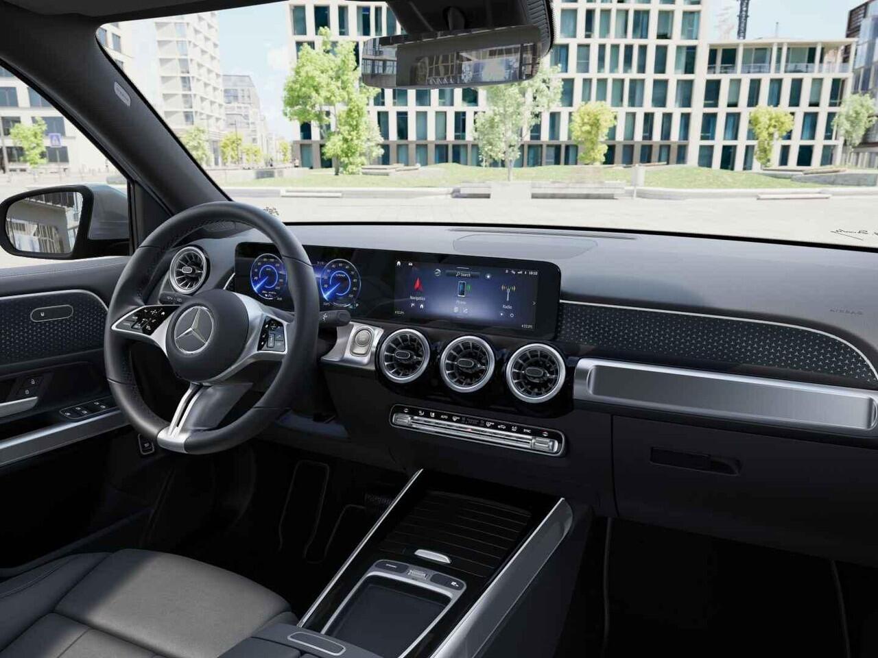 Mercedes-Benz EQB 250+ Business Solution Luxury