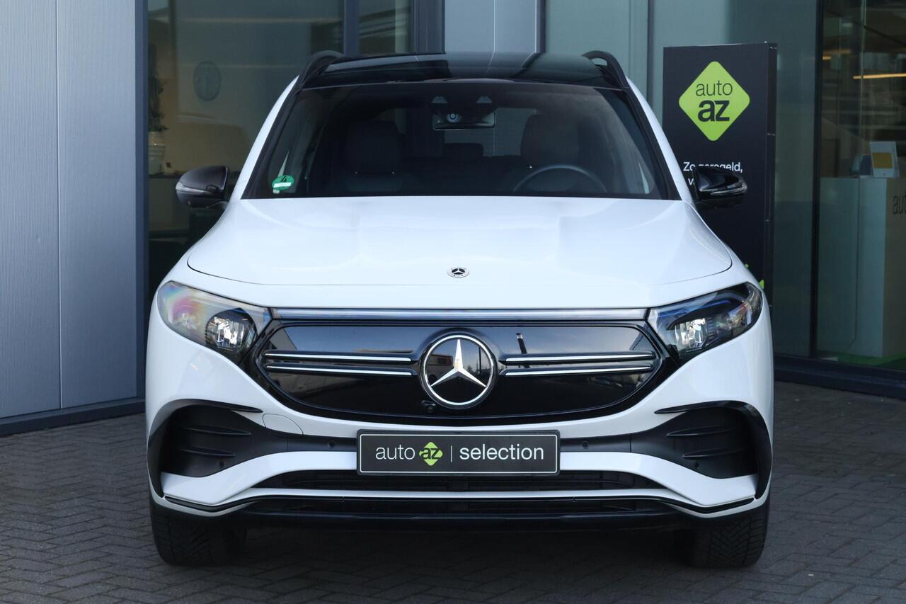 Mercedes-Benz EQB 300 4MATIC AMG Line 67 kWh / SoH 99%