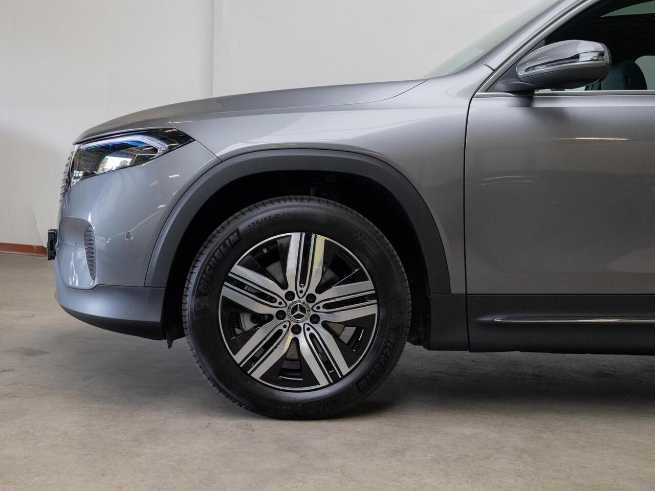 Mercedes-Benz EQB 250+ Business Line LIMITED