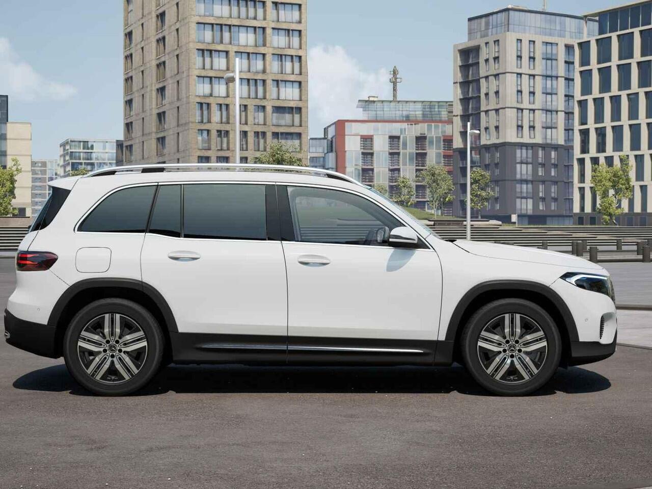 Mercedes-Benz EQB 250+ Business Solution Luxury 71 kWh