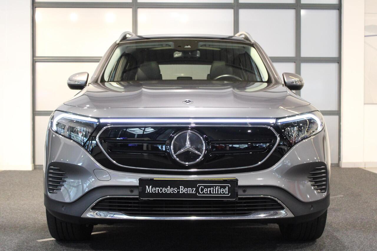 Mercedes-Benz EQB 300 4MATIC AMG Line 67 kWh Panorama dak