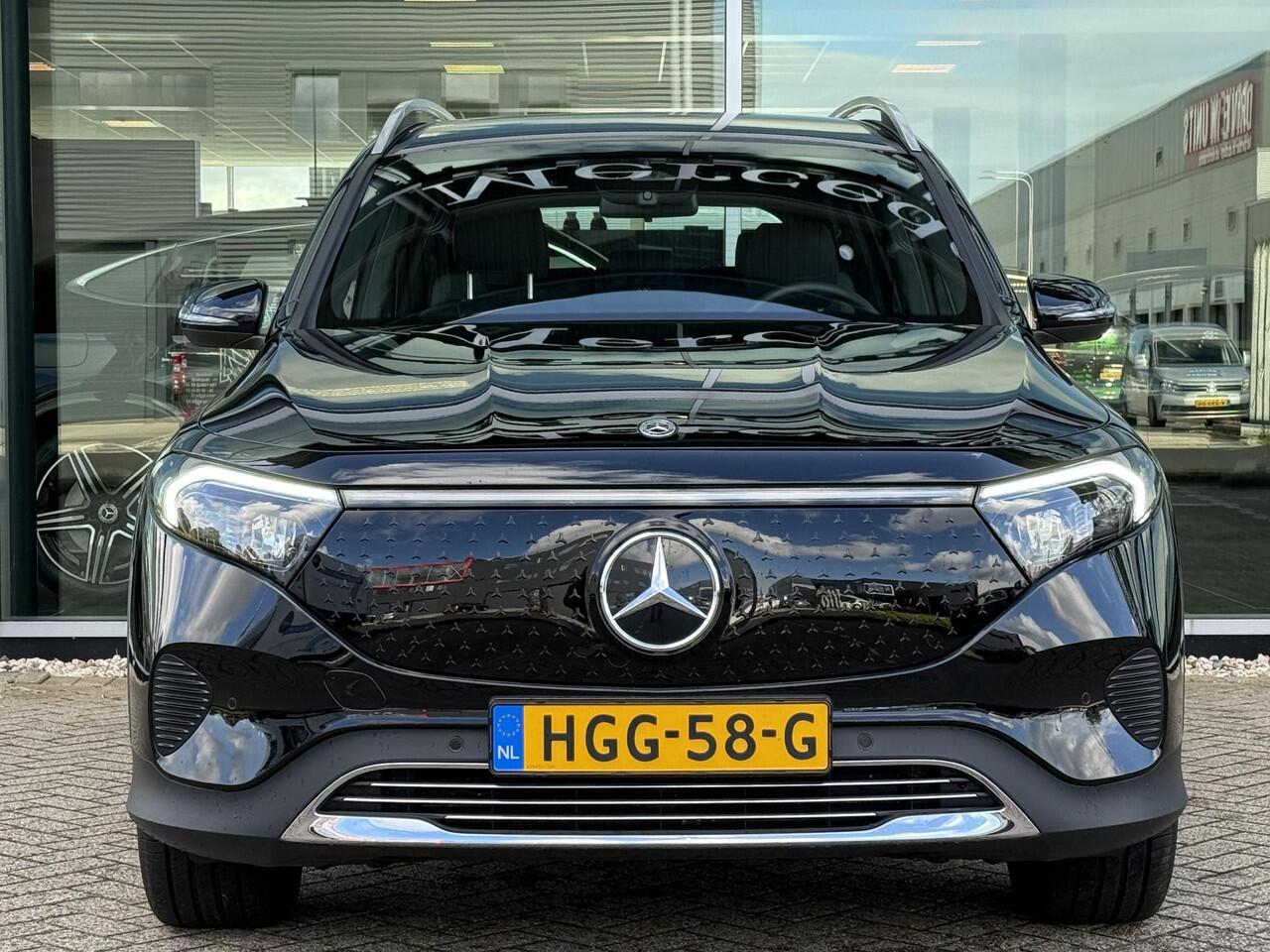 Mercedes-Benz EQB 250+ Essential Line 71 kWh