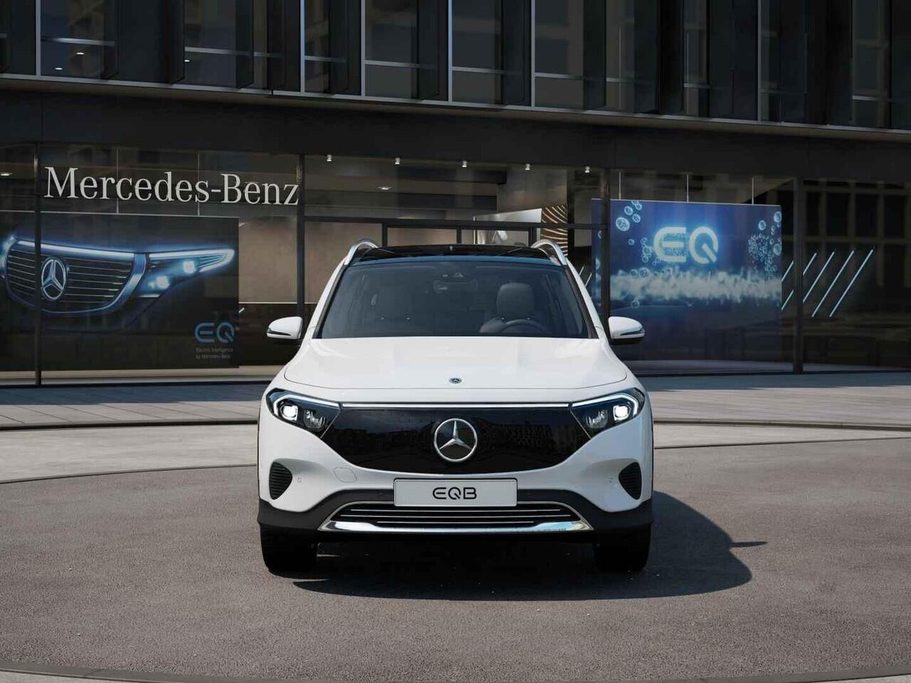 Mercedes-Benz EQB 250+ Business Solution Luxury 71 kWh