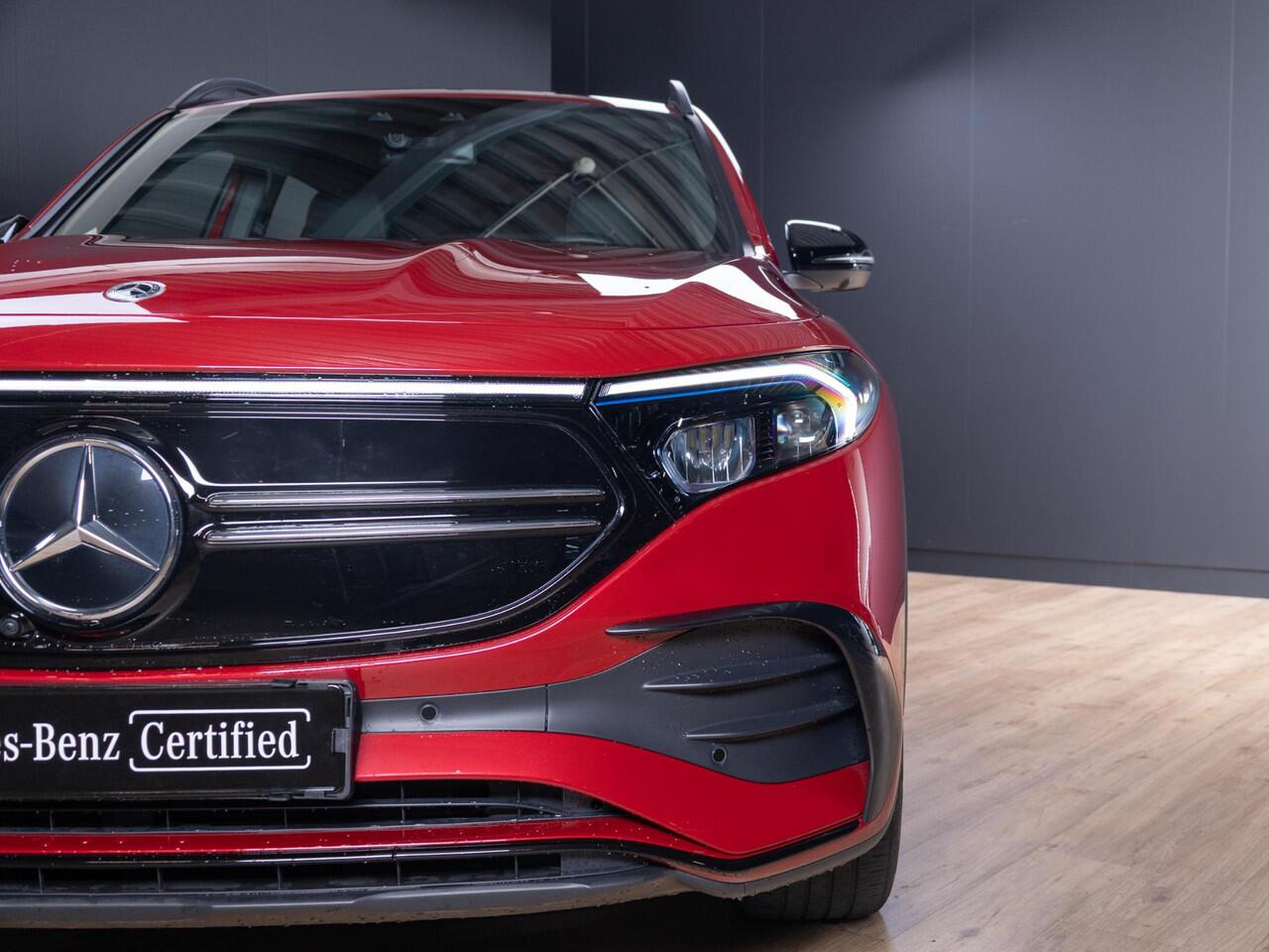 Mercedes-Benz EQB 250+ Business Edition 7p. 71 kWh