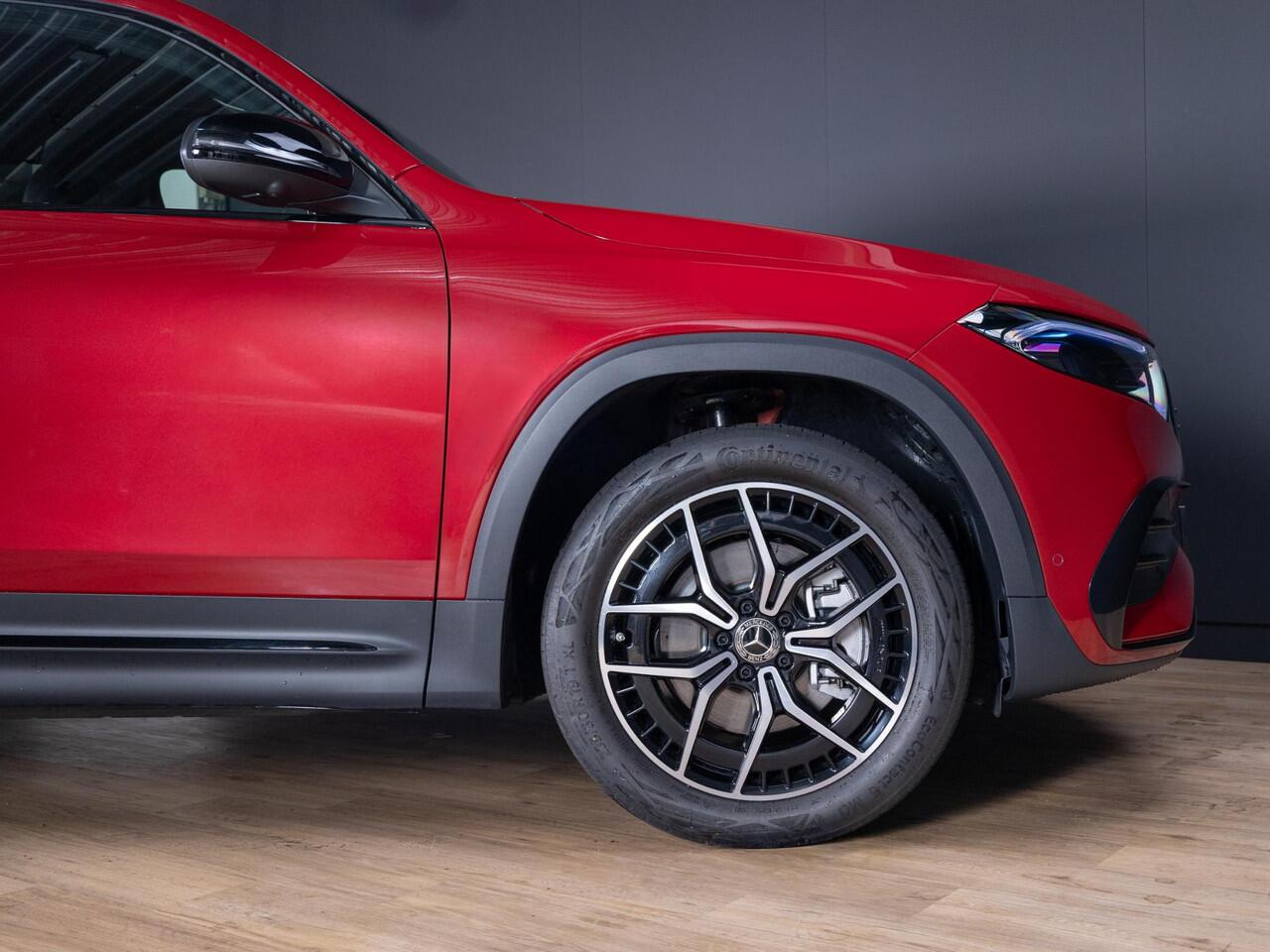 Mercedes-Benz EQB 250+ Business Edition 7p. 71 kWh