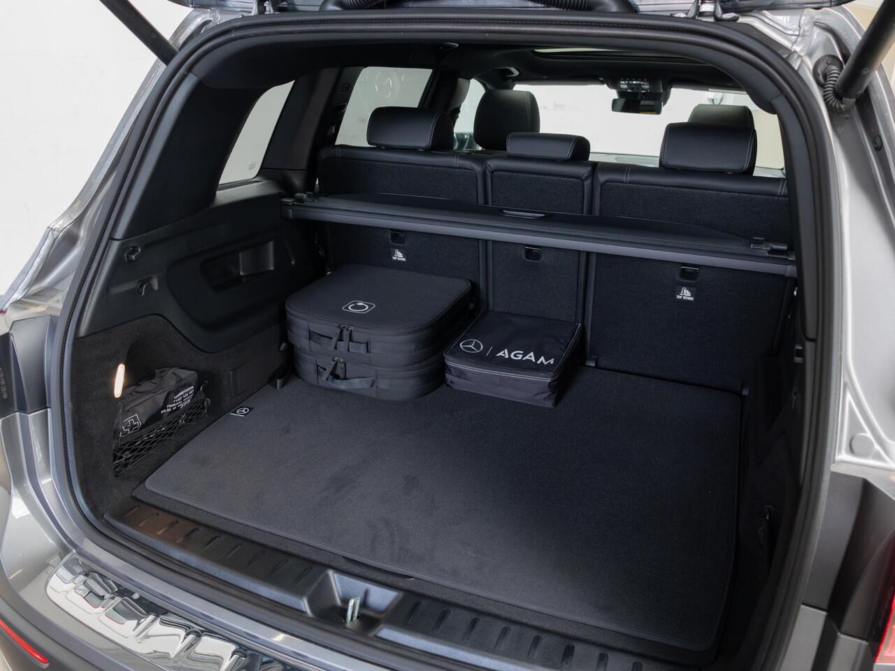 Mercedes-Benz EQB 250+ Business Line LIMITED