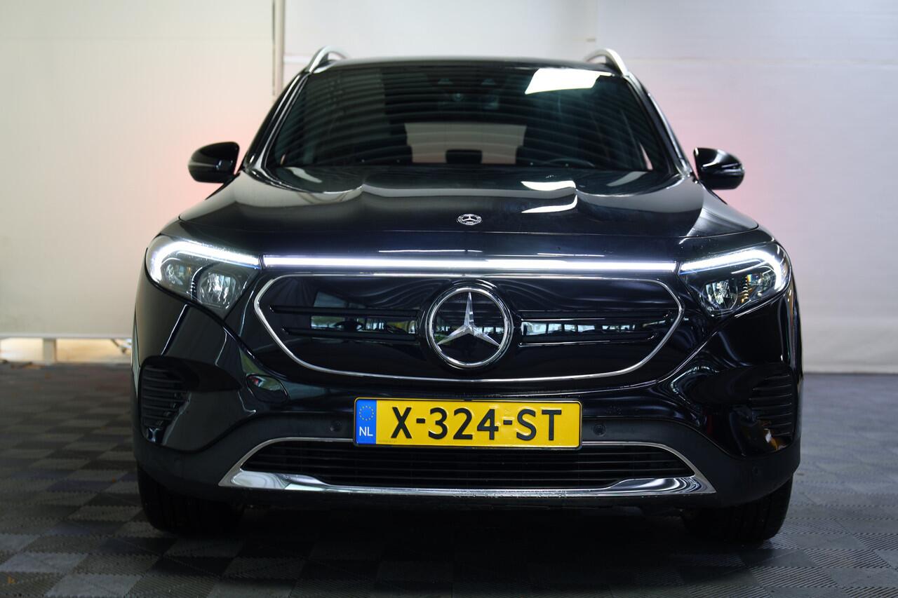 Mercedes-Benz EQB 300 4MATIC Luxury 67kWh SFEER VIRTUAL STOELVW '22