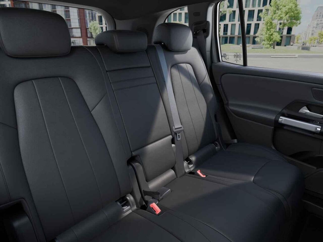 Mercedes-Benz EQB 250+ Business Solution Luxury