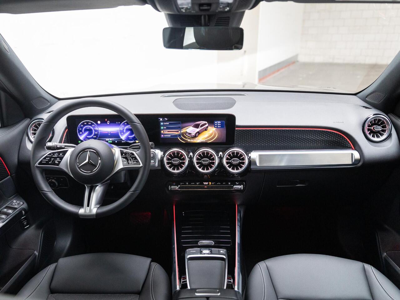 Mercedes-Benz EQB 250+ Business Line LIMITED Panorama dak