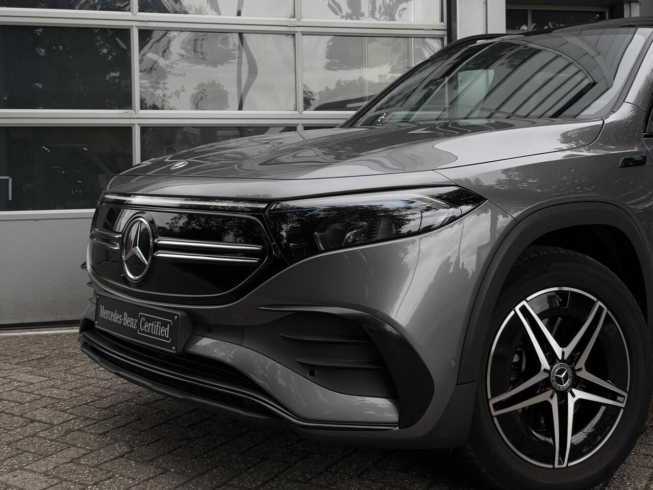 Mercedes-Benz EQB 250 AMG Line 67 kWh | Panoramadak |