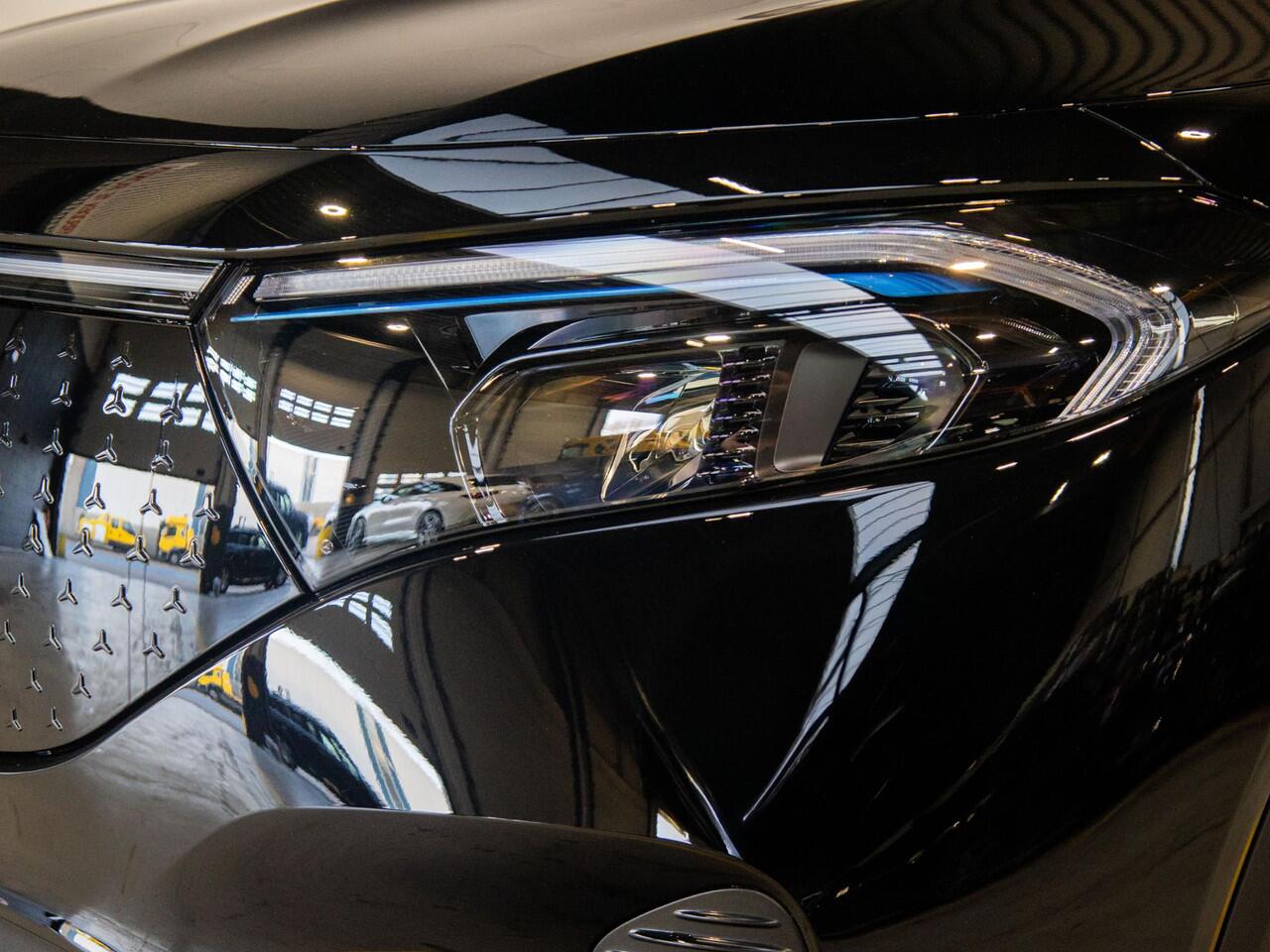 Mercedes-Benz EQB 250+ Essential Line 71 kWh